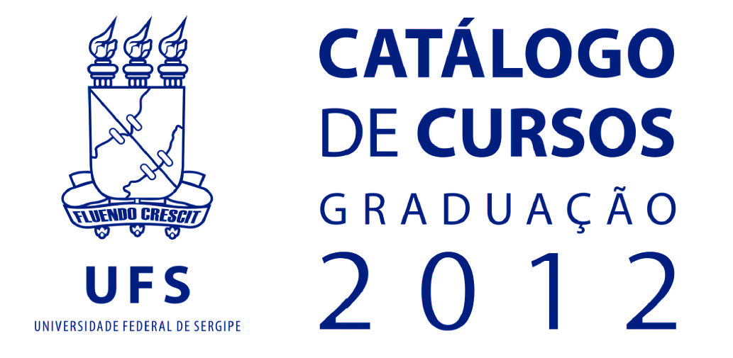 Portal UFS - UFS está lançando Catálogo de Cursos de Graduação ...